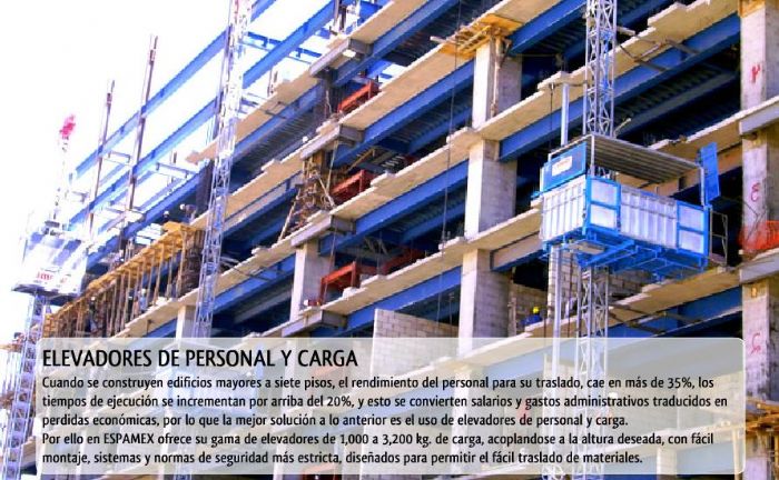 ELEVADORES DE OBRA